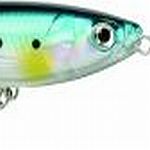 Rapala walks the SubWalk